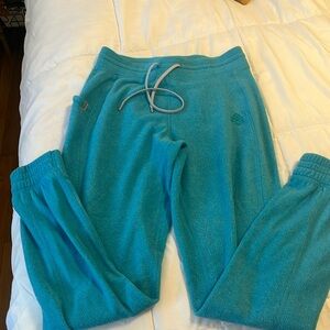 Stio fleece joggers